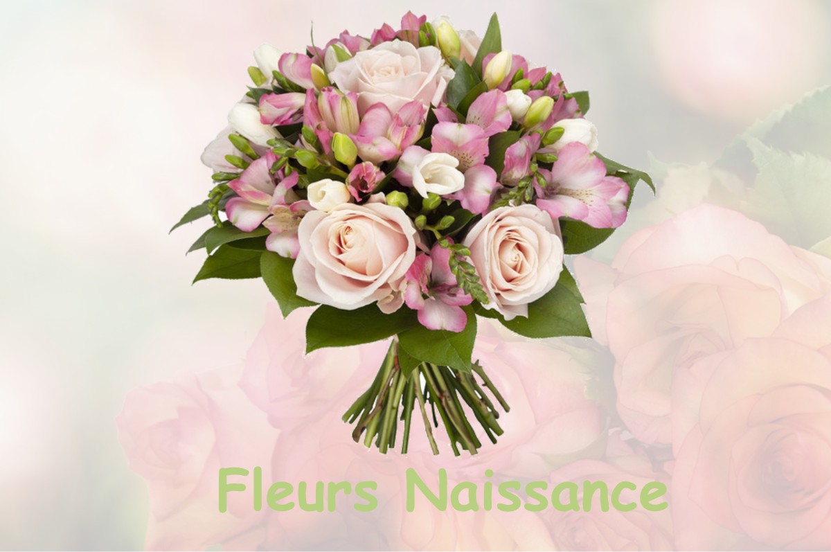 fleurs naissance VILLARD-REYMOND