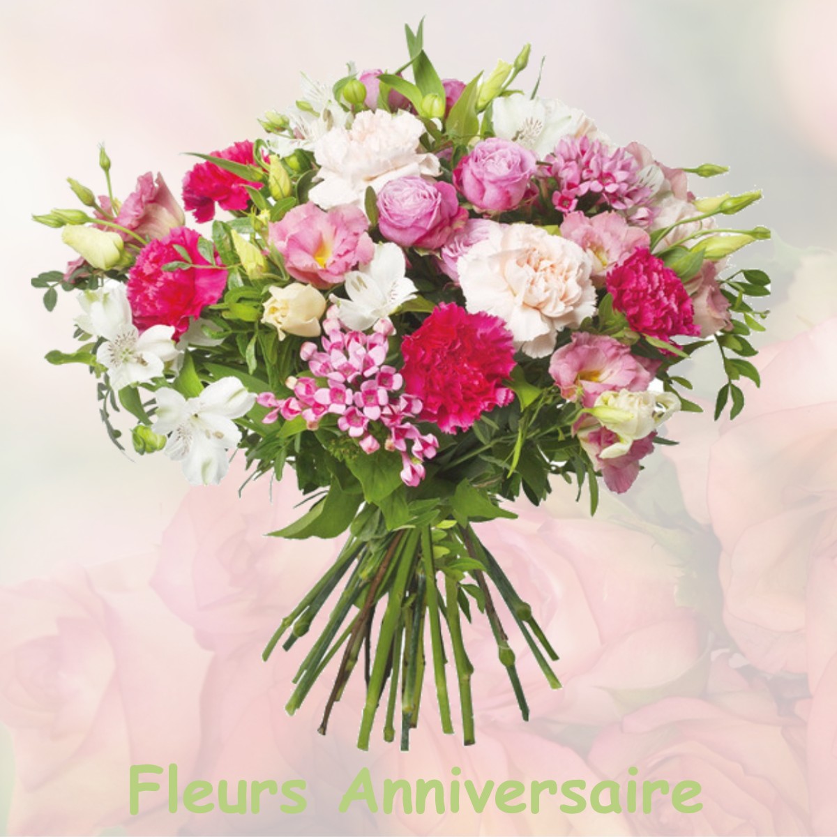 fleurs anniversaire VILLARD-REYMOND