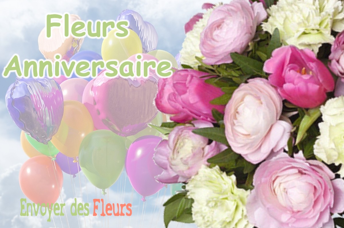 lIVRAISON FLEURS ANNIVERSAIRE à VILLARD-REYMOND