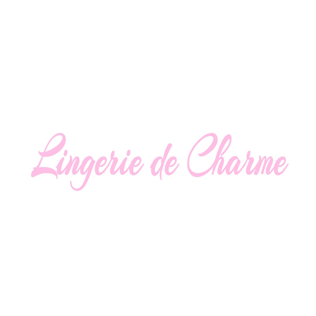 LINGERIE DE CHARME VILLARD-REYMOND